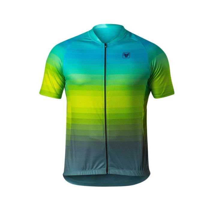 Camisa Ciclismo Free Force Basic Shore