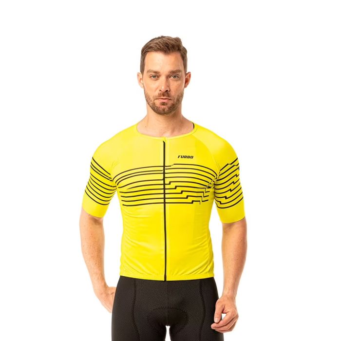 Camisa Ciclismo Furbo F13 Level 