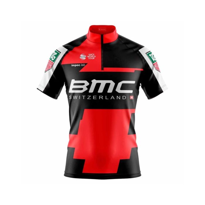 Camisa Ciclismo GPX BMC