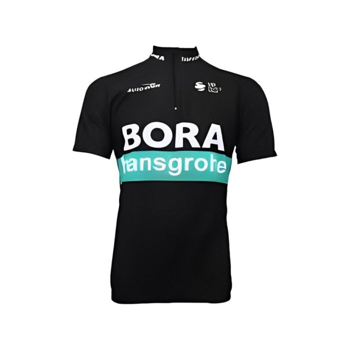 Camisa Ciclismo GPX Bora Black