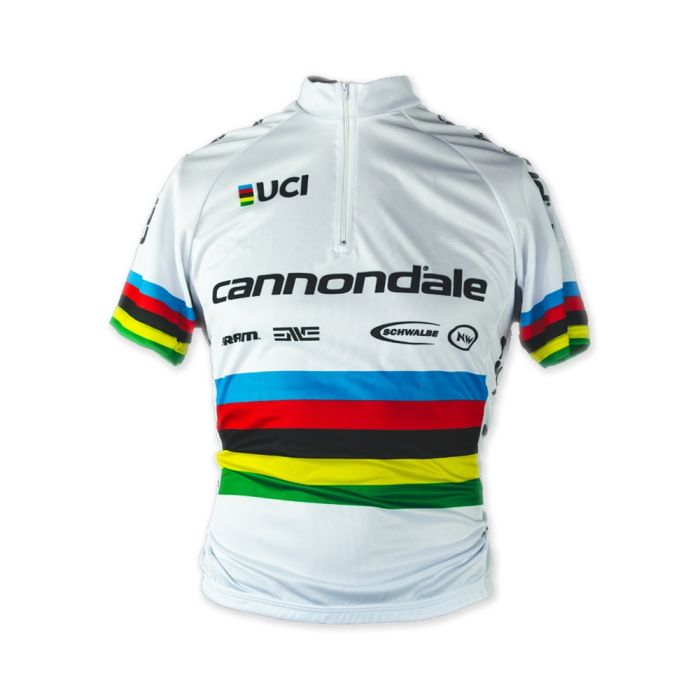 Camisa Ciclismo GPX Champion Cannondale