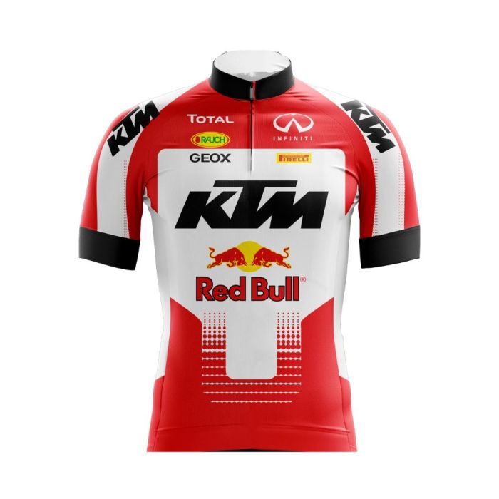Camisa Ciclismo GPX KTM