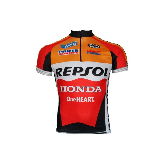 Camisa Ciclismo GPX Repsol