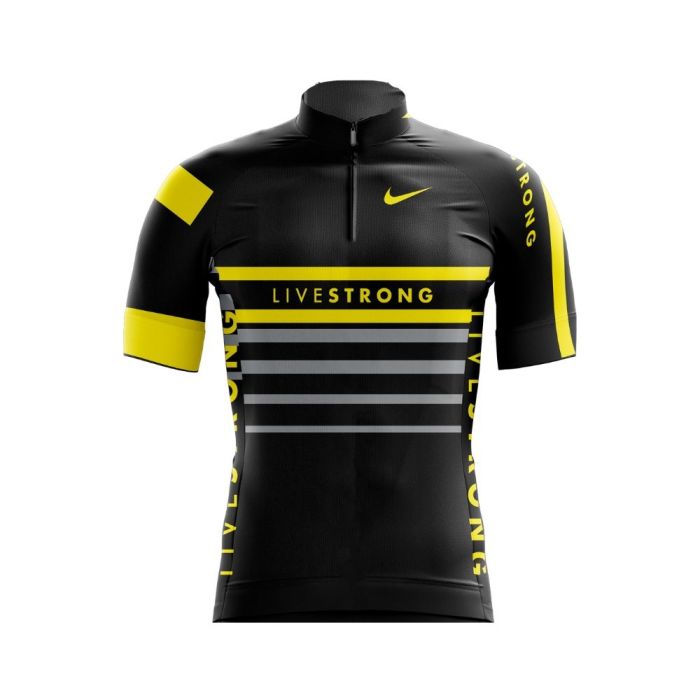 Camisa Ciclismo GPX Live Strong