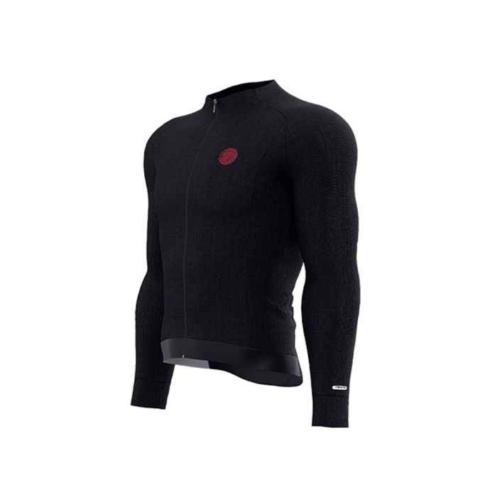 Camisa Ciclismo Manga Longa Mauro Ribeiro Fiber