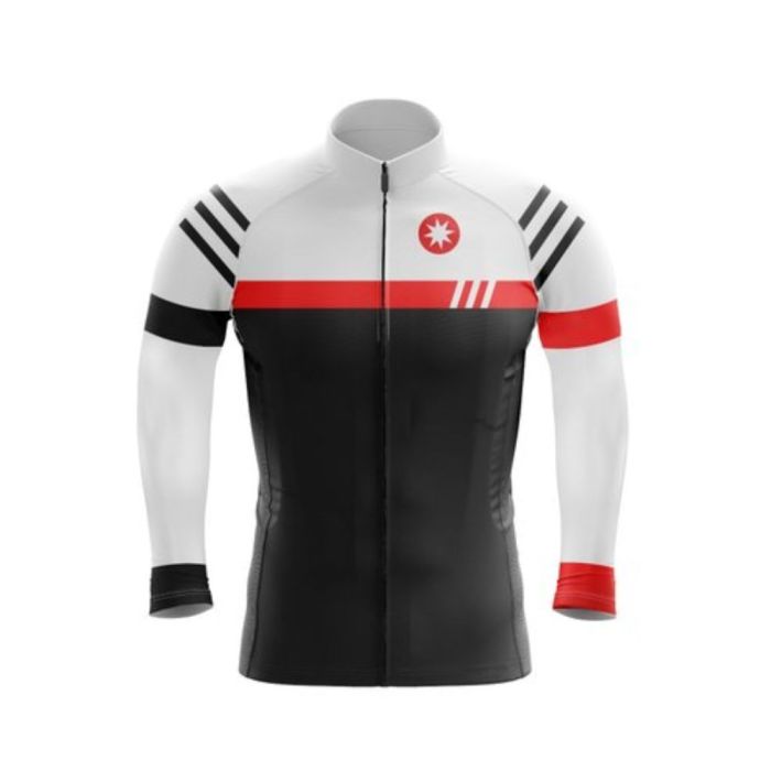 Camisa Manga Longa Ciclismo GPX Stinger