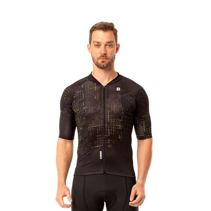 Camisa Ciclismo Furbo F16 Climb