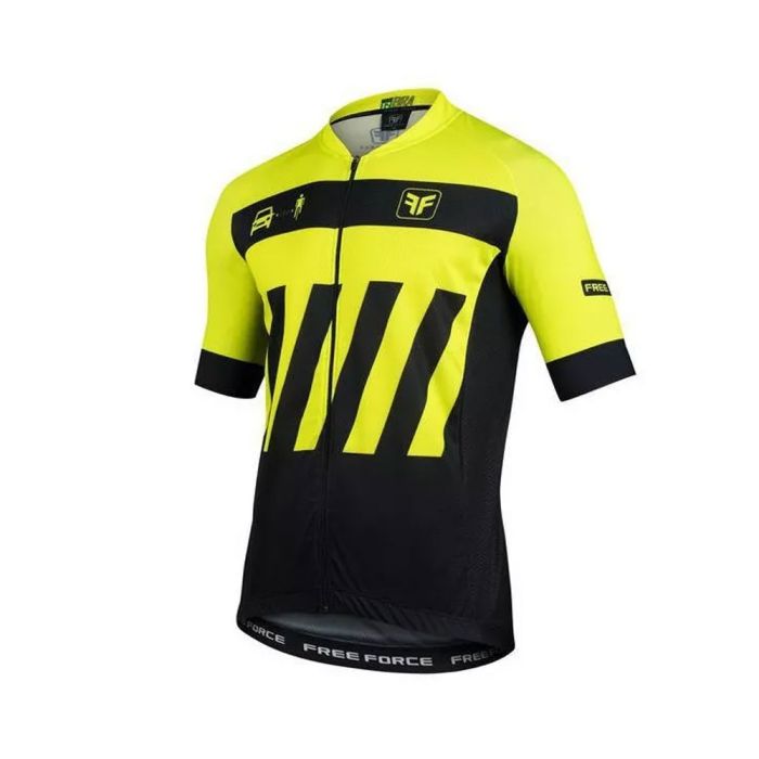 Camisa Ciclismo Free Force Sport Transit