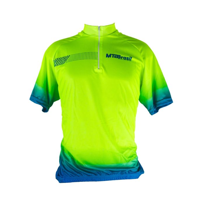 Camisa Ciclismo GPX Brasil MTB