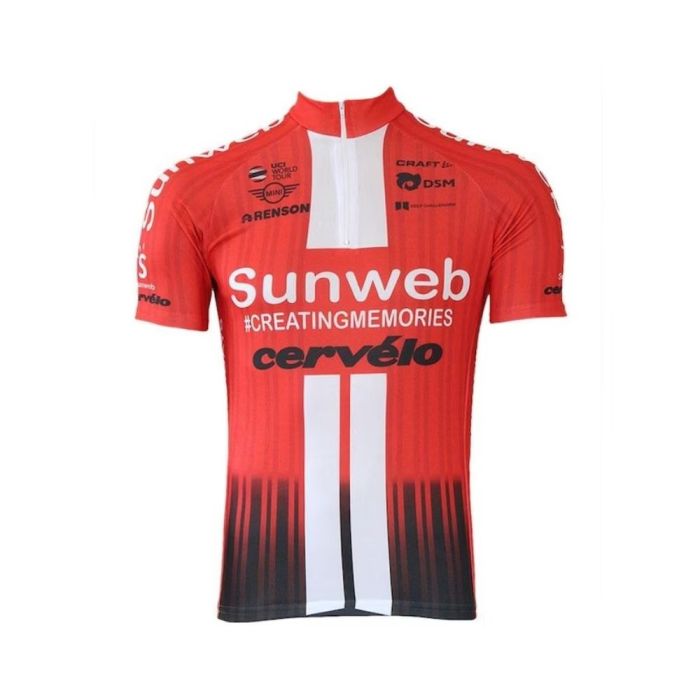 Camisa Ciclismo GPX Cervélo