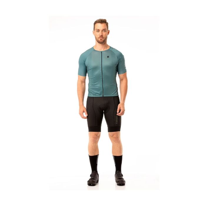 Camisa Ciclismo Furbo F13 Flat