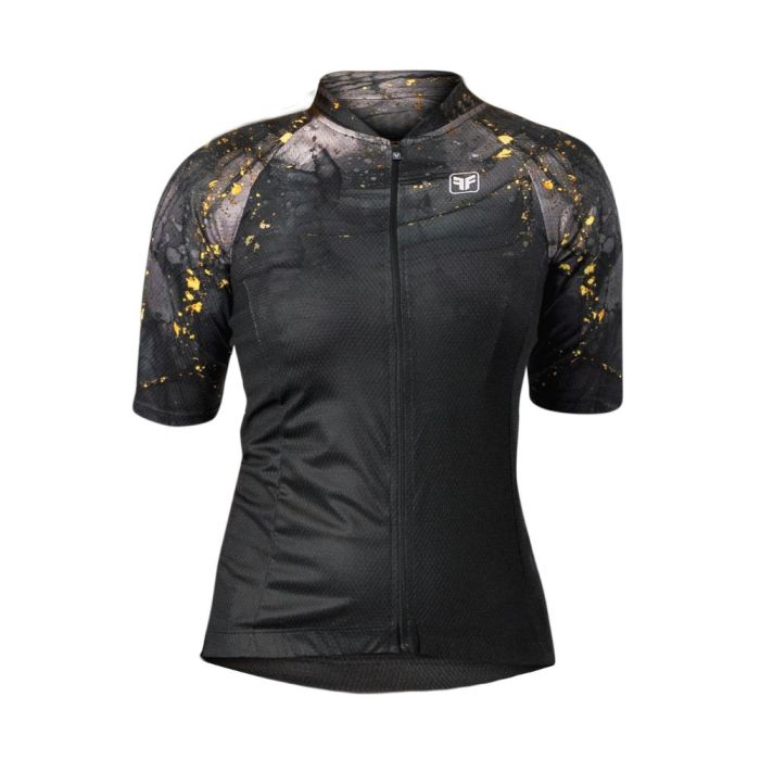 Camisa Ciclismo Feminina Basic Ore