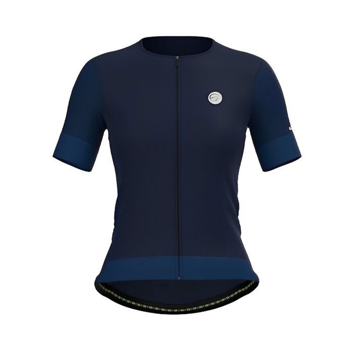 Camisa Ciclismo Feminina Mesh Mauro Ribeiro
