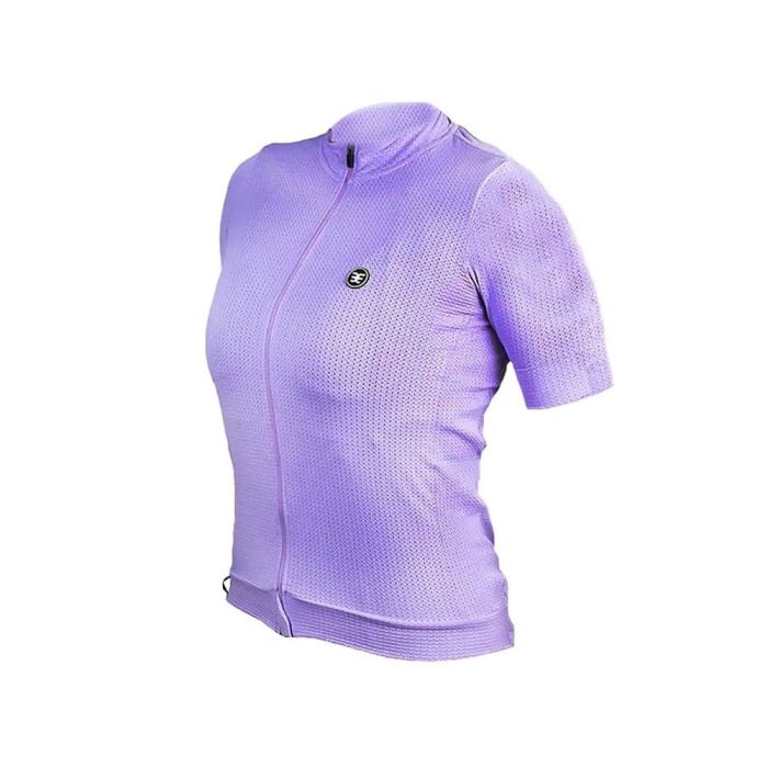 Camisa Ciclismo Feminina Woom Squadra