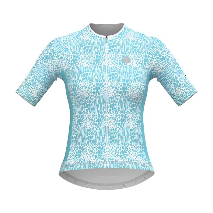Camisa Ciclismo Feminina Onça Mauro Ribeiro