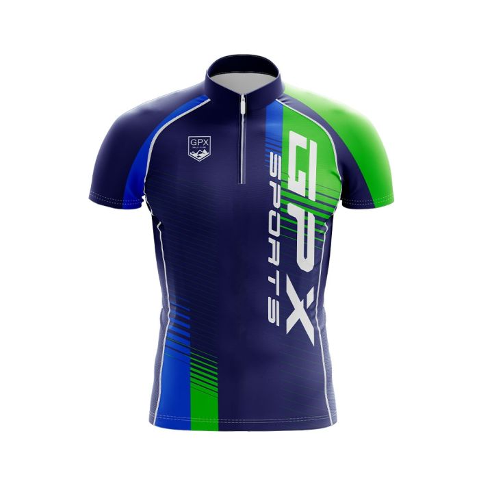 Camisa Ciclismo GPX Performance Verde