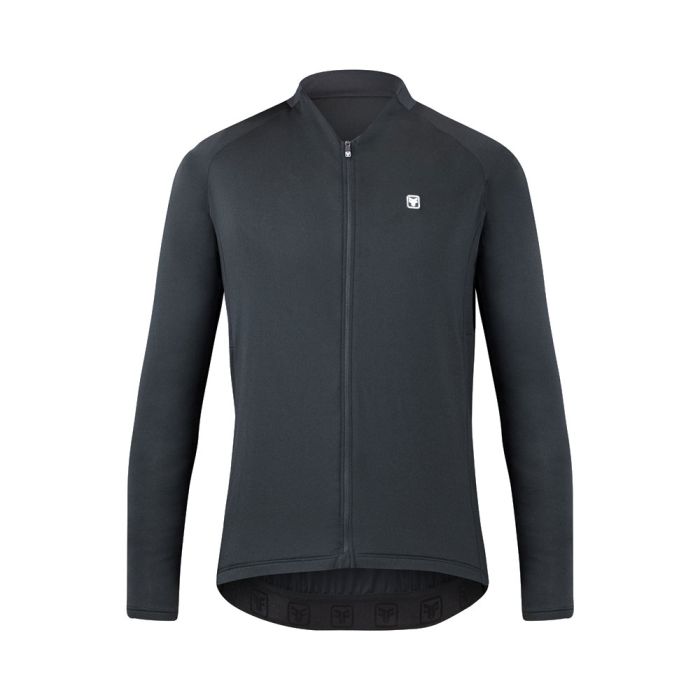 Camisa Ciclismo Free Force Manga Longa Peluciada Start
