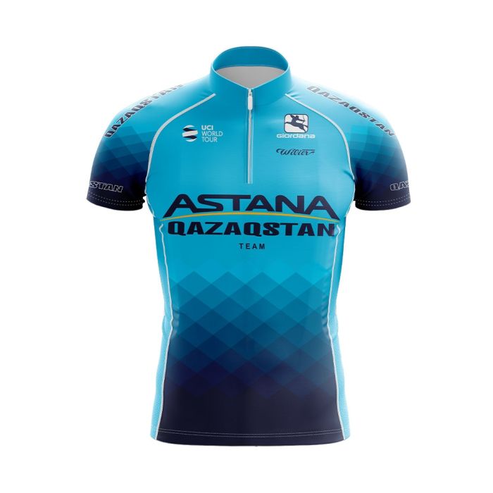 Camisa Ciclismo GPX Astana