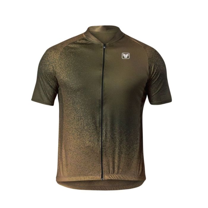 Camisa Ciclismo Free Force Basic Mining