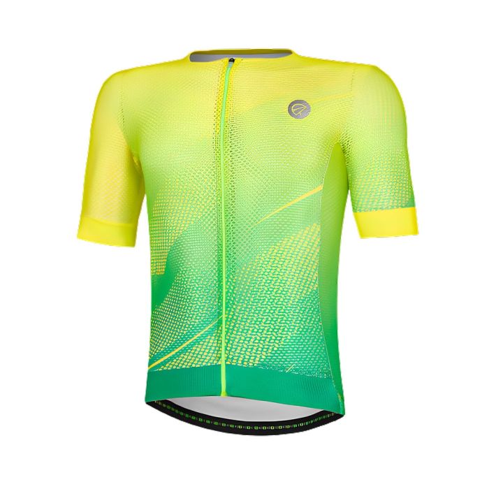 Camisa Ciclismo Brasil Mauro Ribeiro