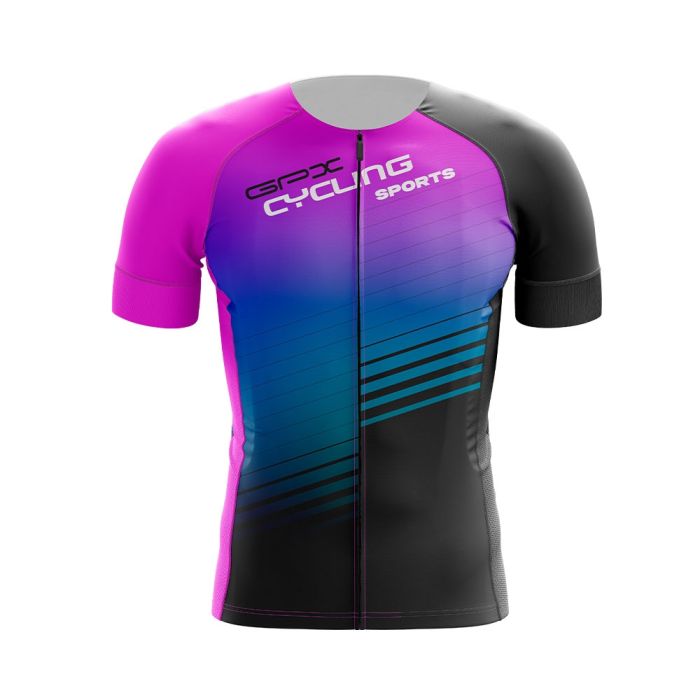 Camisa Ciclismo Elite GPX Road Trip