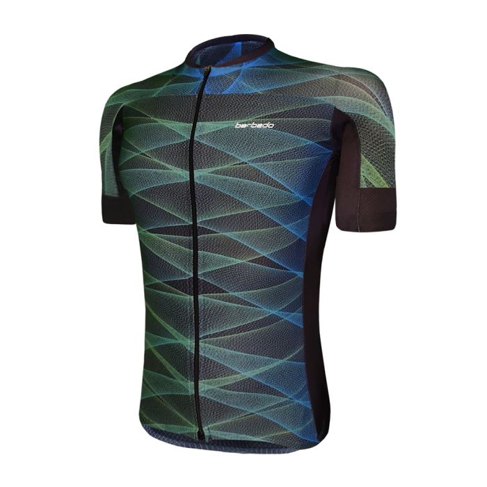 Camisa Ciclismo Barbedo Vanguard Eufrates