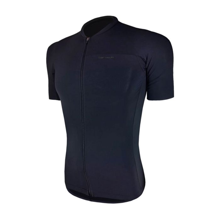 Camisa Ciclismo Barbedo Vanguard Trabzon Preto