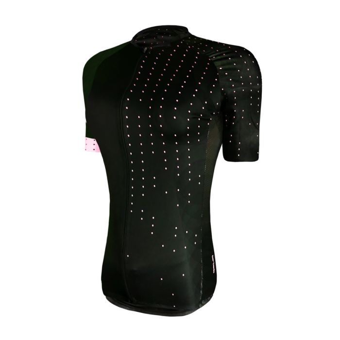 Camisa Ciclismo Feminina Barbedo Raglan Sena