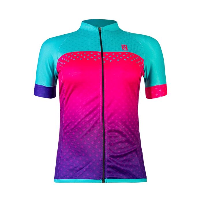 Camisa Ciclismo Feminina Ultracore Daylight