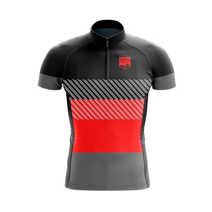 Camisa Ciclismo GPX Speed Red