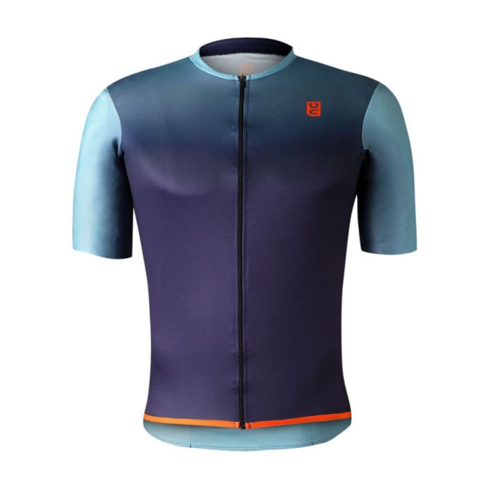 Camisa Ciclismo Ultracore Gradient