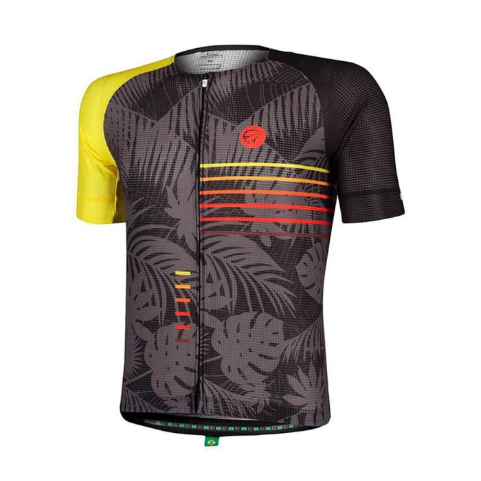 Camisa Ciclismo Mauro Ribeiro Energy