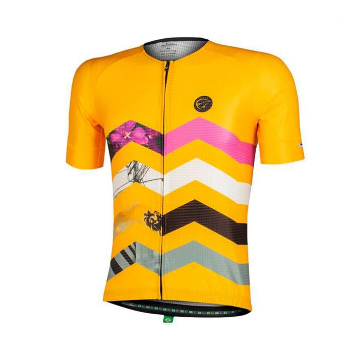 Camisa Ciclismo Mauro Ribeiro Summit 