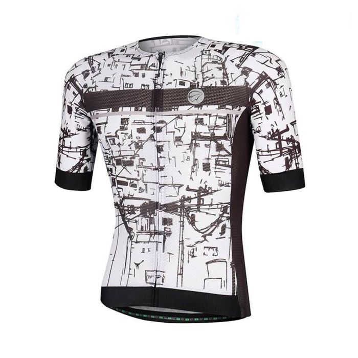 Camisa Ciclismo Mauro Ribeiro Union