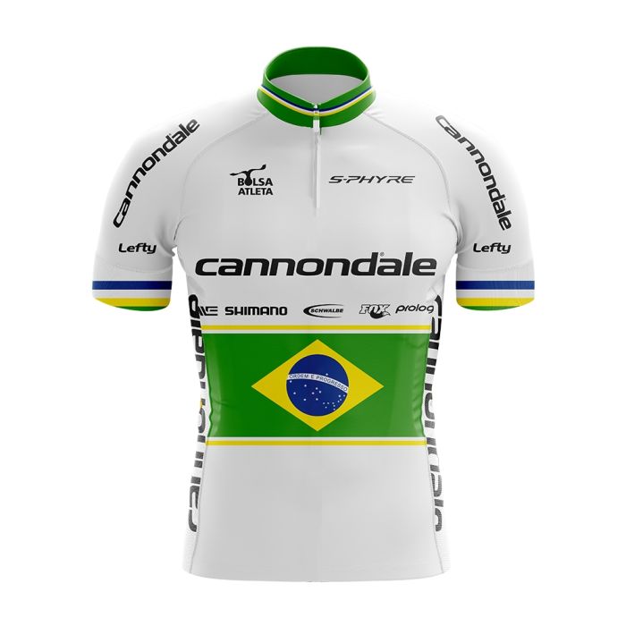 Camisa Ciclismo Cannondale Advance