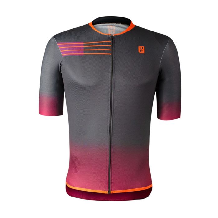 Camisa Ciclismo Ultracore Stripes