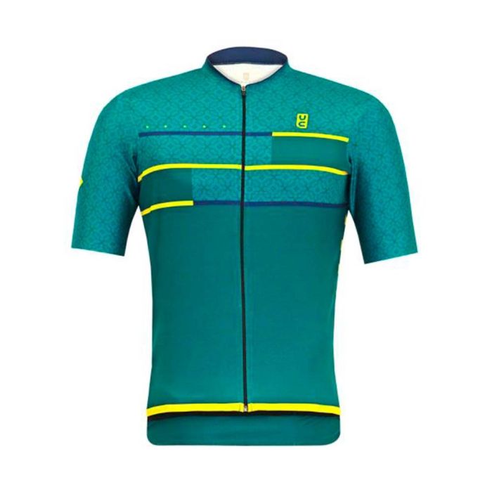 Camisa Ciclismo Ultracore Imperial Brazil