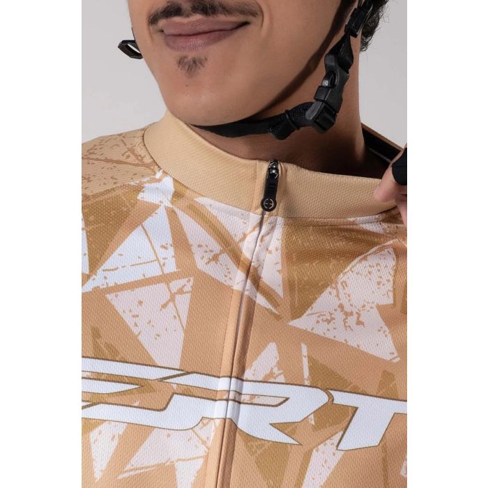 Camisa Ciclismo Ert  Classic Manga Longa Lowpolly