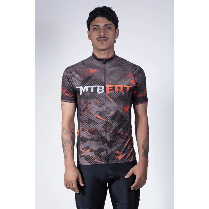 Camisa Ciclismo Ert Classic Mtb