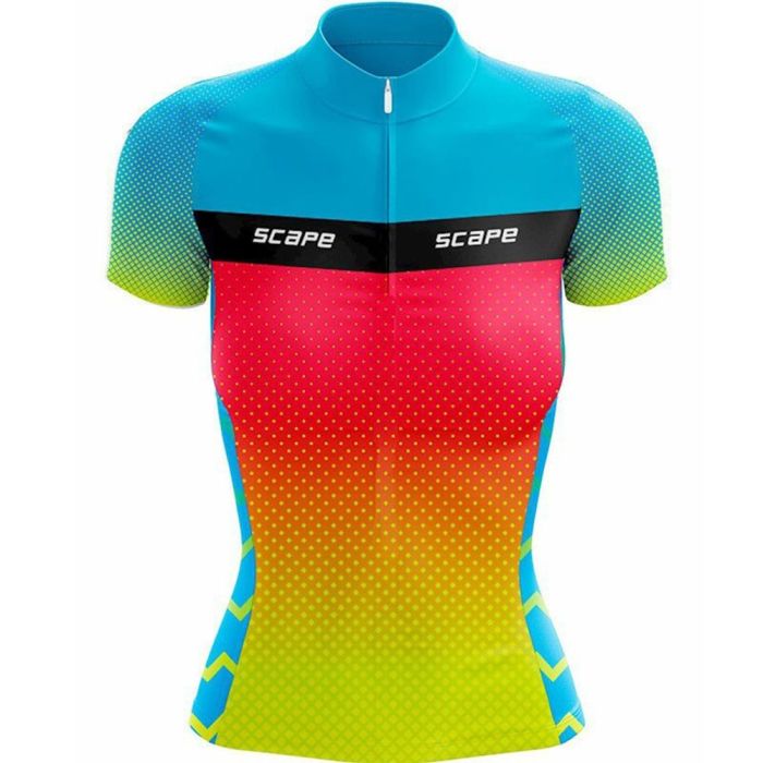Camisa Feminina Scape Happy