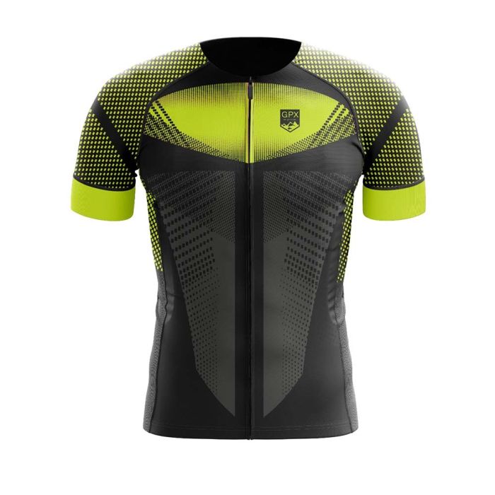 Camisa Ciclismo Gpx Elite Matrix