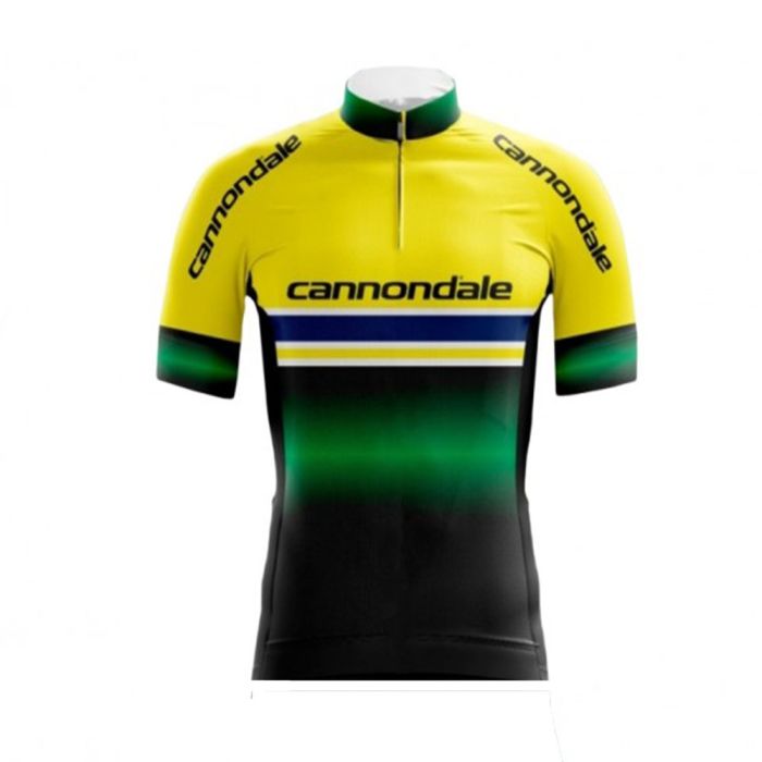 Camisa Ciclismo Cannondale BRA