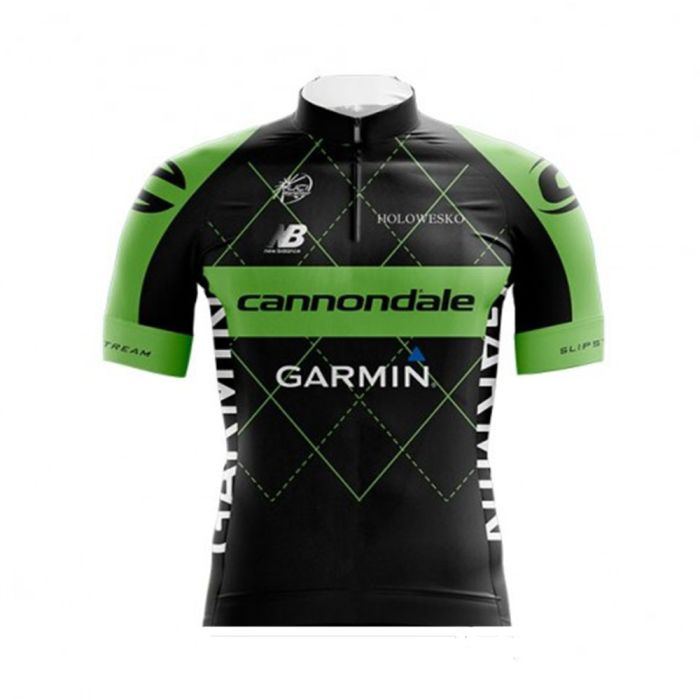 Camisa Garmin Cannondale