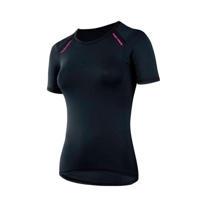 Camisa Segunda Pele Ciclismo Feminina Free Force