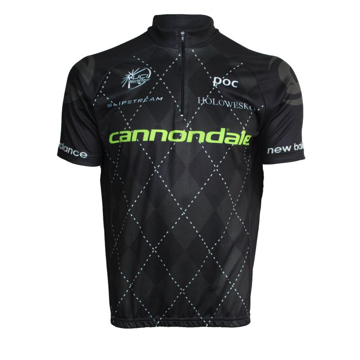 Camisa Ciclismo Cannondale Black Edition