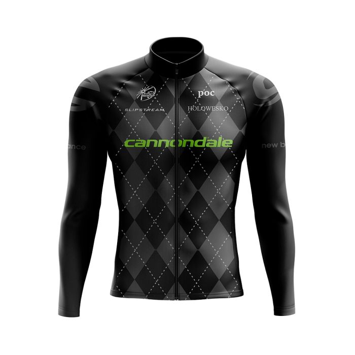 Jaqueta Ciclismo GPX Sports Cannondale Black