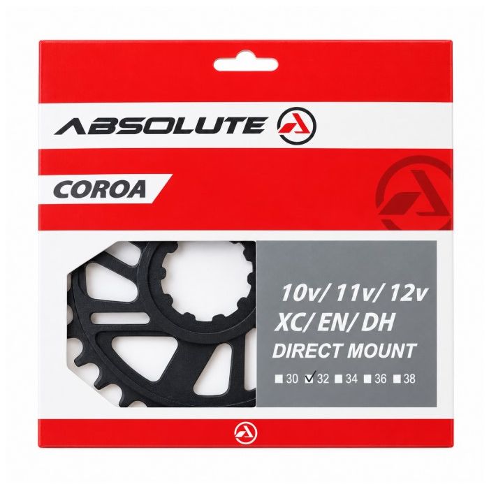 Coroa Absolute Prime 32D 3mm 