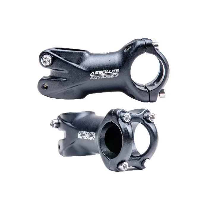 Suporte Guidão Absolute AHEAD XL507B 25.4x80mm