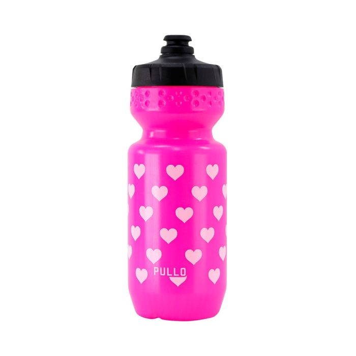 Caramanhola Hupi Pullo My Heart Rosa 600ml