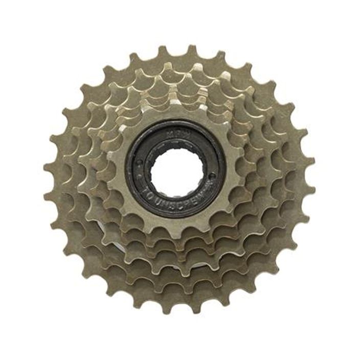 Catraca Roda Livre 6v 14/28 Dentes TRB